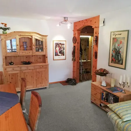 Utoring Acletta-123 By Interhome Apartment Disentis