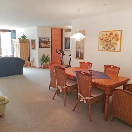 Apartment Utoring Acletta-123 By Interhome Disentis