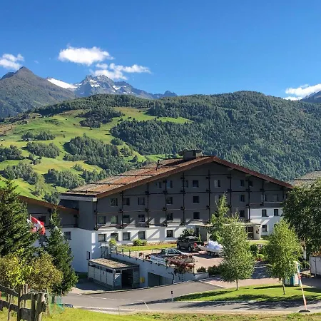 Utoring Acletta-123 By Interhome Apartment Disentis