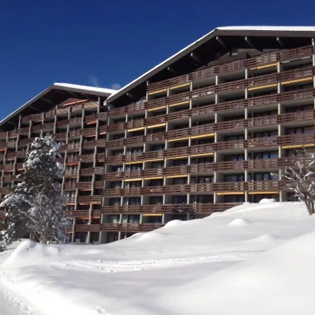 B 032 By Interhome * Disentis
