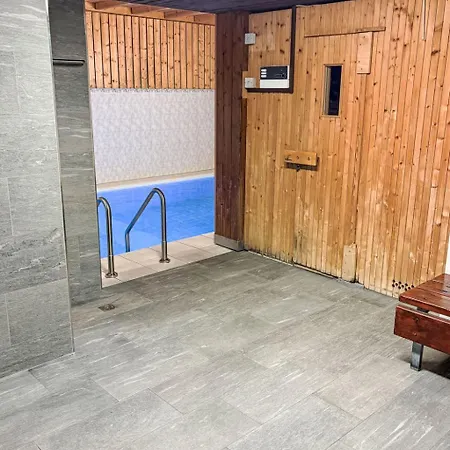 B 032 By Interhome Appartement Disentis