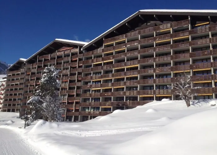 B 032 By Interhome * Disentis