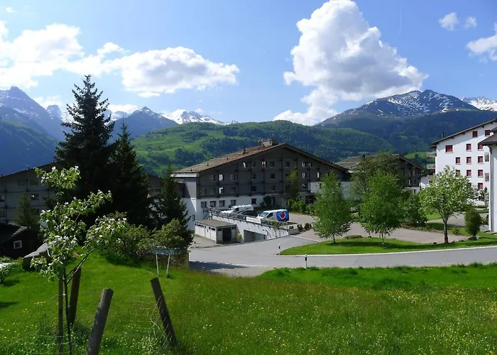 B 032 By Interhome Apartamento *