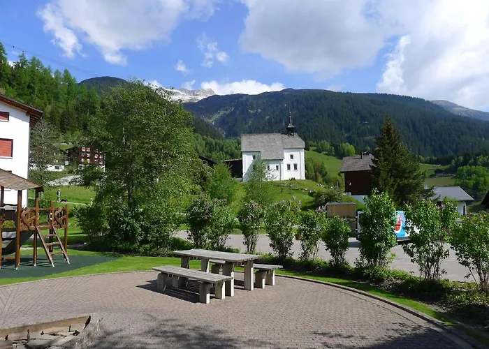 Apartamento B 032 By Interhome Disentis