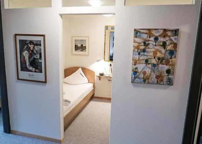 B 032 By Interhome * Disentis