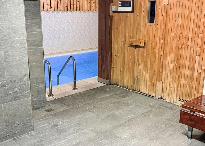 B 032 By Interhome Appartement Disentis