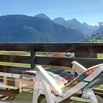 Apartmán B 032 By Interhome Disentis