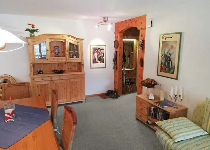 B 032 By Interhome Apartman Disentis