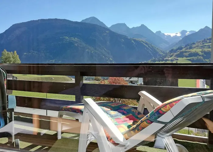 Apartman B 032 By Interhome Disentis