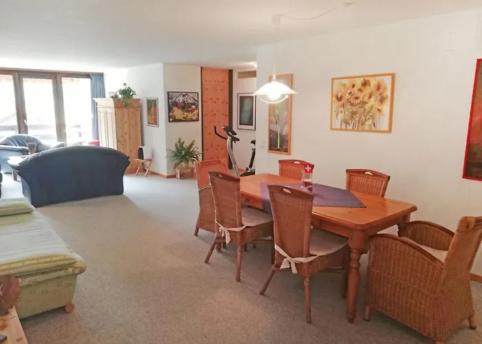 Apartman B 032 By Interhome Disentis