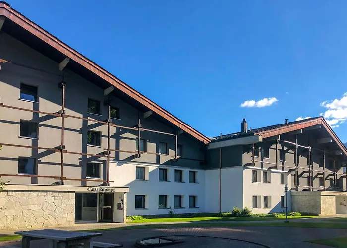 B 032 By Interhome Apartman Disentis