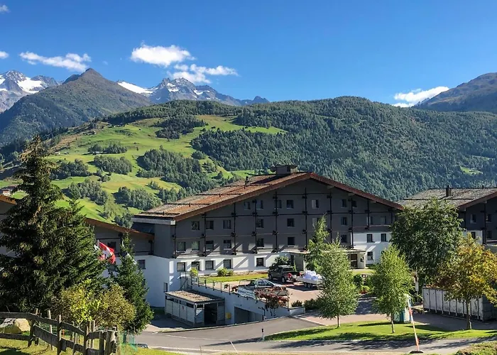 B 032 By Interhome Apartman Disentis