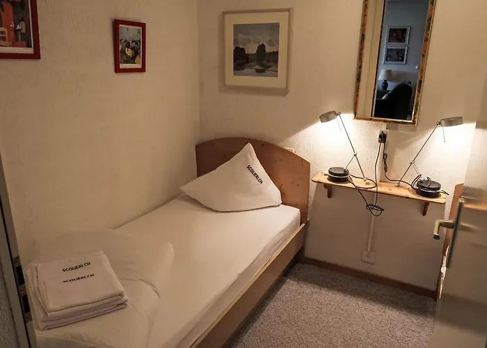 Apartman B 032 By Interhome