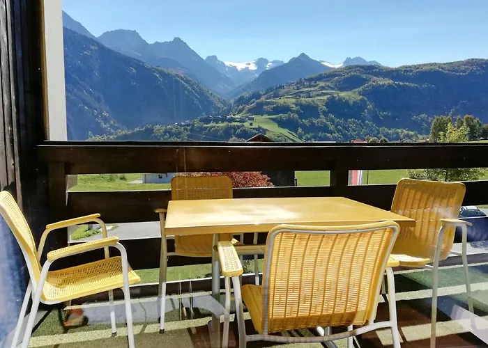 B 032 By Interhome Apartamento *