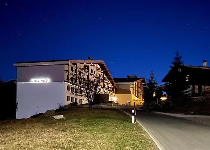 B 032 By Interhome * Disentis