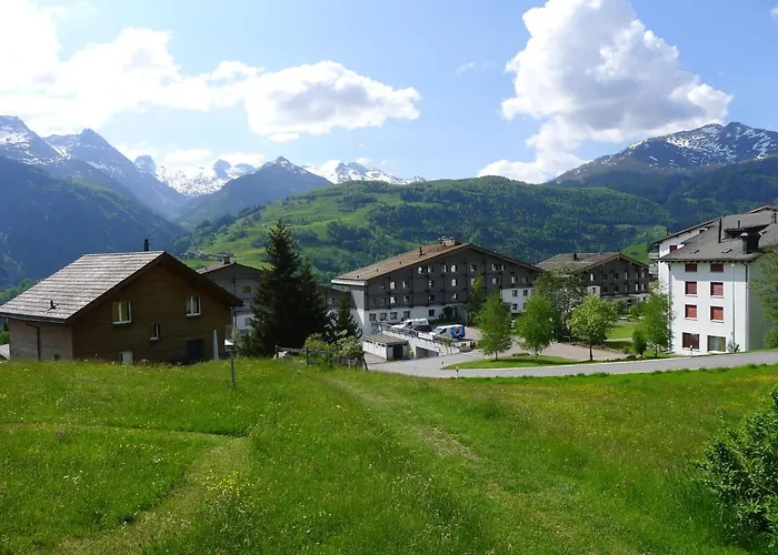 Apartamento B 032 By Interhome *