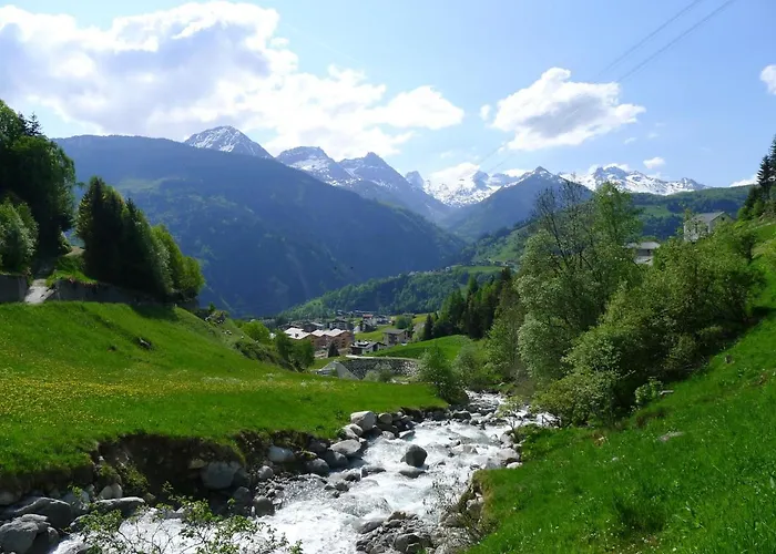 B 032 By Interhome Apartamento *